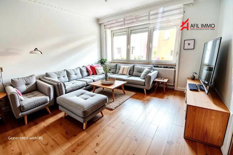 Semi-detached with 4 bedroom(s) to sell in Pétange