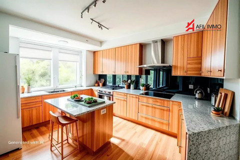 Semi-detached with 4 bedroom(s) to sell in Pétange