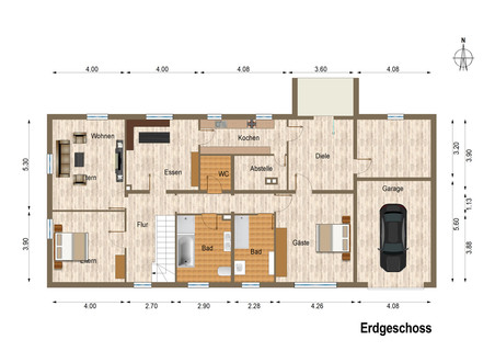 Haus 5 Zimmer zu verkaufen in Lorscheid
