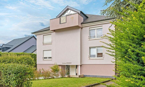 Apartment with 1 bedroom(s) to rent in Bascharage