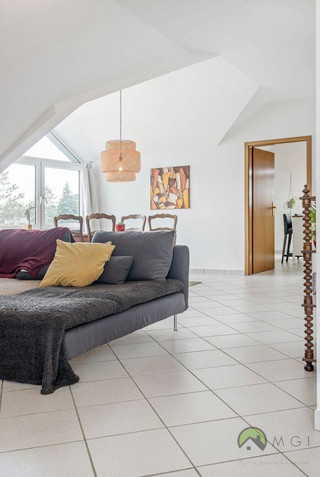 Apartment with 1 bedroom(s) to rent in Bascharage