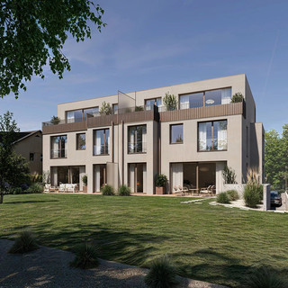 Maisonettewohnung 3 Zimmer zu verkaufen in Strassen