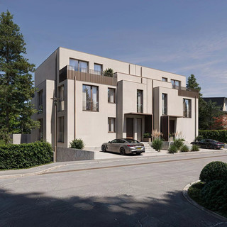 Duplex with 4 bedroom(s) to sell in Strassen