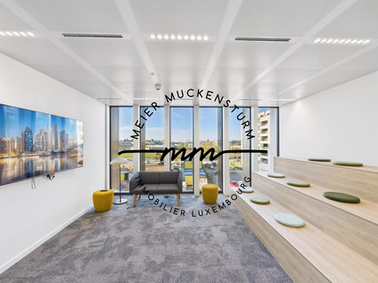 Office to rent in Luxembourg-Gasperich