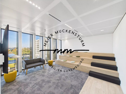 Office to rent in Luxembourg-Gasperich