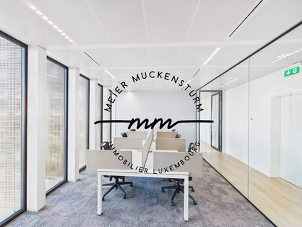 Office to rent in Luxembourg-Gasperich