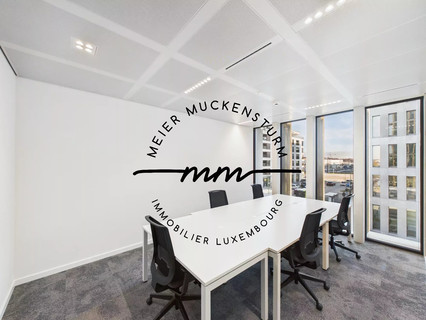 Office to rent in Luxembourg-Gasperich