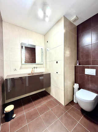 Escritório em superfície divisível para alugar em Bereldange