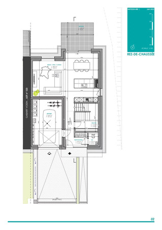Semi-detached with 4 bedroom(s) to sell in Mondercange