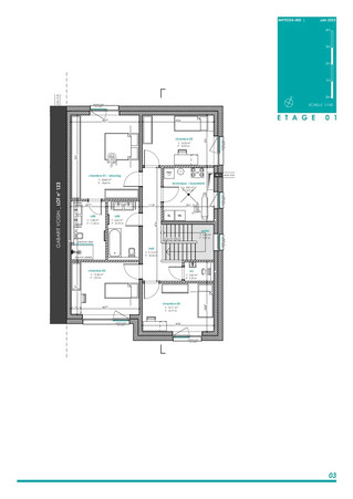 Semi-detached with 4 bedroom(s) to sell in Mondercange