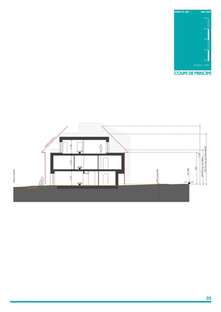 Semi-detached with 4 bedroom(s) to sell in Dippach