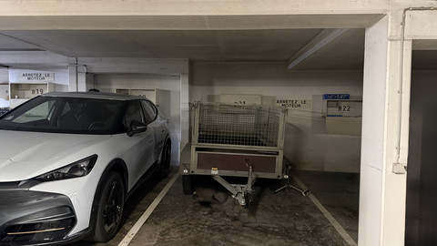 Stellplatz zu verkaufen in Luxembourg