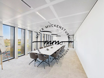 Office to rent in Luxembourg-Gasperich