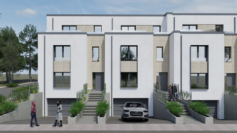 House with 5 bedroom(s) to sell in Strassen