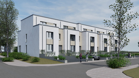 House with 5 bedroom(s) to sell in Strassen