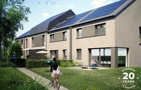 Housing developments to sell in Grosbous