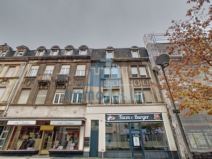 Apartment with 2 bedroom(s) to sell in Differdange