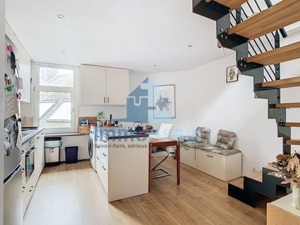 Apartment with 2 bedroom(s) to sell in Differdange