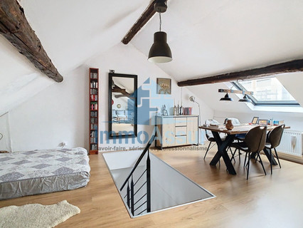 Apartment with 2 bedroom(s) to sell in Differdange