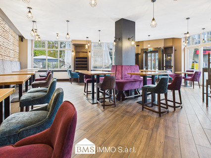 Laden zu verkaufen in Trier