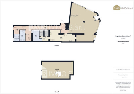 Laden zu verkaufen in Trier
