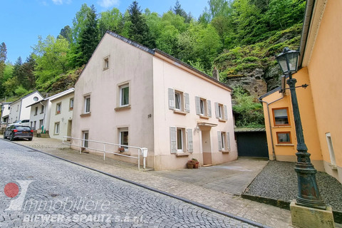 Maison 4 chambre(s) à vendre à Bourglinster