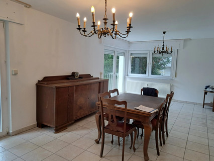 Apartment with 1 bedroom(s) to rent in Pétange