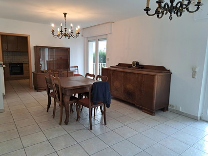 Apartment with 1 bedroom(s) to rent in Pétange