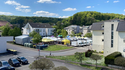 Wohnung 2 Zimmer zu verkaufen in Audun-le-Tiche