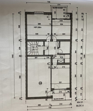 Wohnung 2 Zimmer zu vermieten in Walferdange