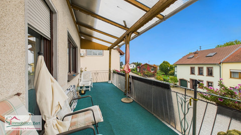 House with 4  bedroom(s) to sell in Mettlach-Orscholz