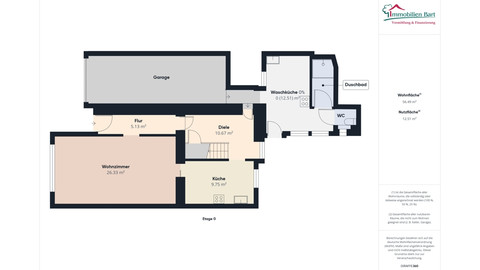 House with 4  bedroom(s) to sell in Mettlach-Orscholz