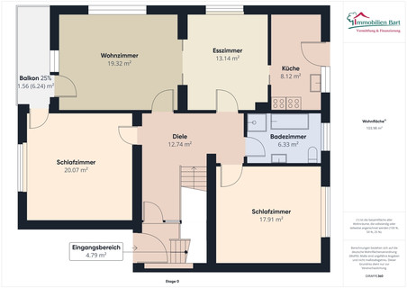 House with 5  bedroom(s) to sell in Mettlach-Orscholz