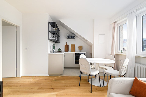 Apartamento com 1 quarto(s) para venda em Bereldange