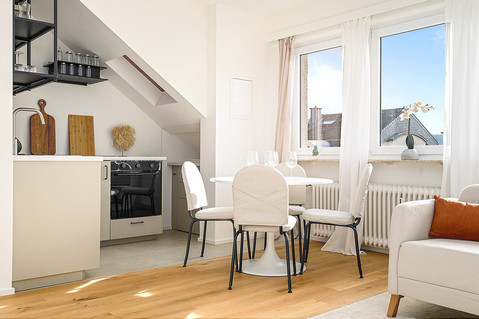 Apartamento com 1 quarto(s) para venda em Bereldange