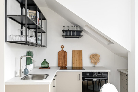 Apartamento com 1 quarto(s) para venda em Bereldange