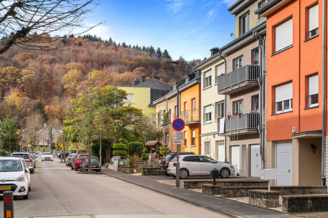 Apartamento com 1 quarto(s) para venda em Bereldange