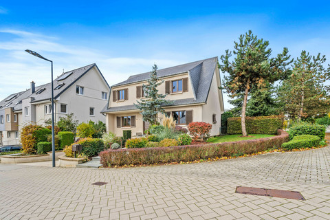 Detached house with 4 bedroom(s) to sell in Strassen