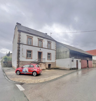 Kleines Bauernhaus 4 Zimmer zu verkaufen in Wolsfeld