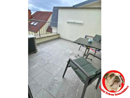 Penthouse with 3 bedroom(s) to sell in Remich