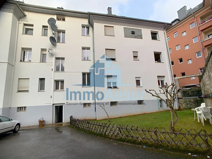 Apartment with 2 bedroom(s) to rent in Esch-sur-Alzette