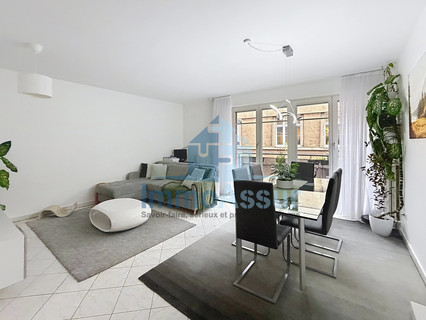 Apartamento com 1 quarto(s) para venda em Esch-sur-Alzette