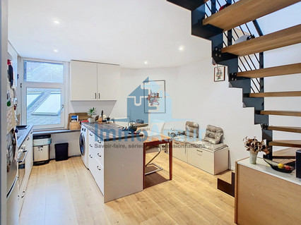 Duplex com 2 quarto(s) para venda em Differdange