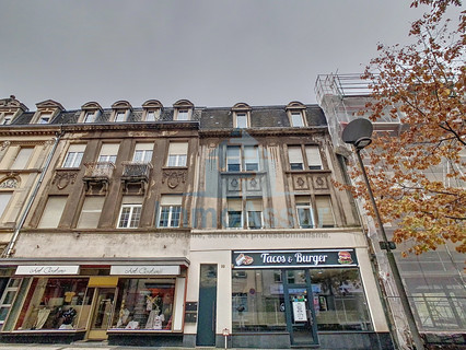 Duplex com 2 quarto(s) para venda em Differdange