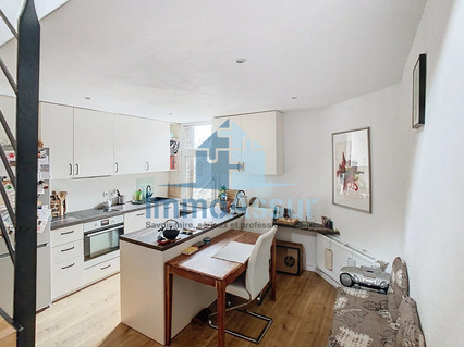 Duplex com 2 quarto(s) para venda em Differdange