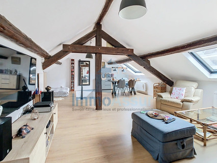 Duplex com 2 quarto(s) para venda em Differdange