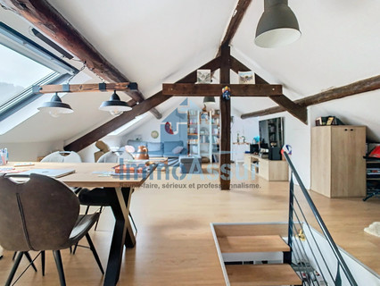 Duplex com 2 quarto(s) para venda em Differdange