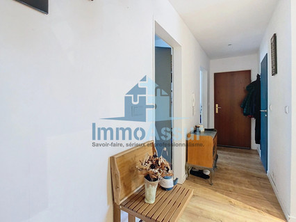 Duplex com 2 quarto(s) para venda em Differdange