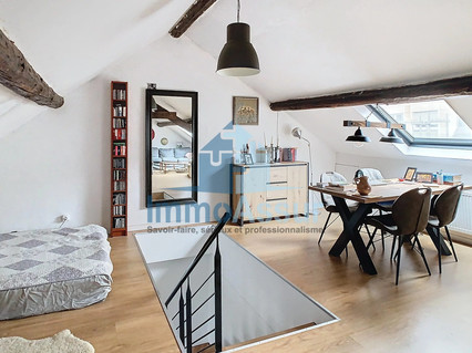 Duplex com 2 quarto(s) para venda em Differdange