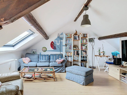 Duplex com 2 quarto(s) para venda em Differdange